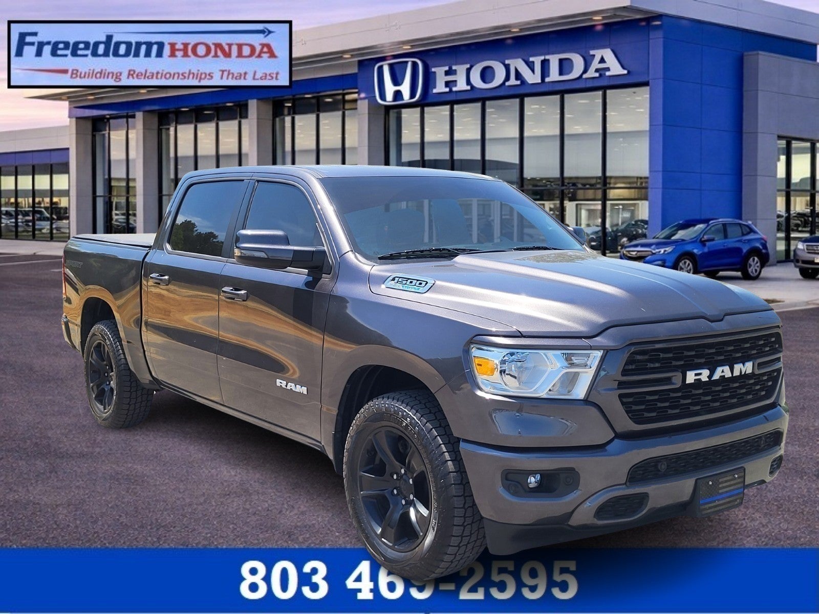 2023 RAM 1500 Big Horn