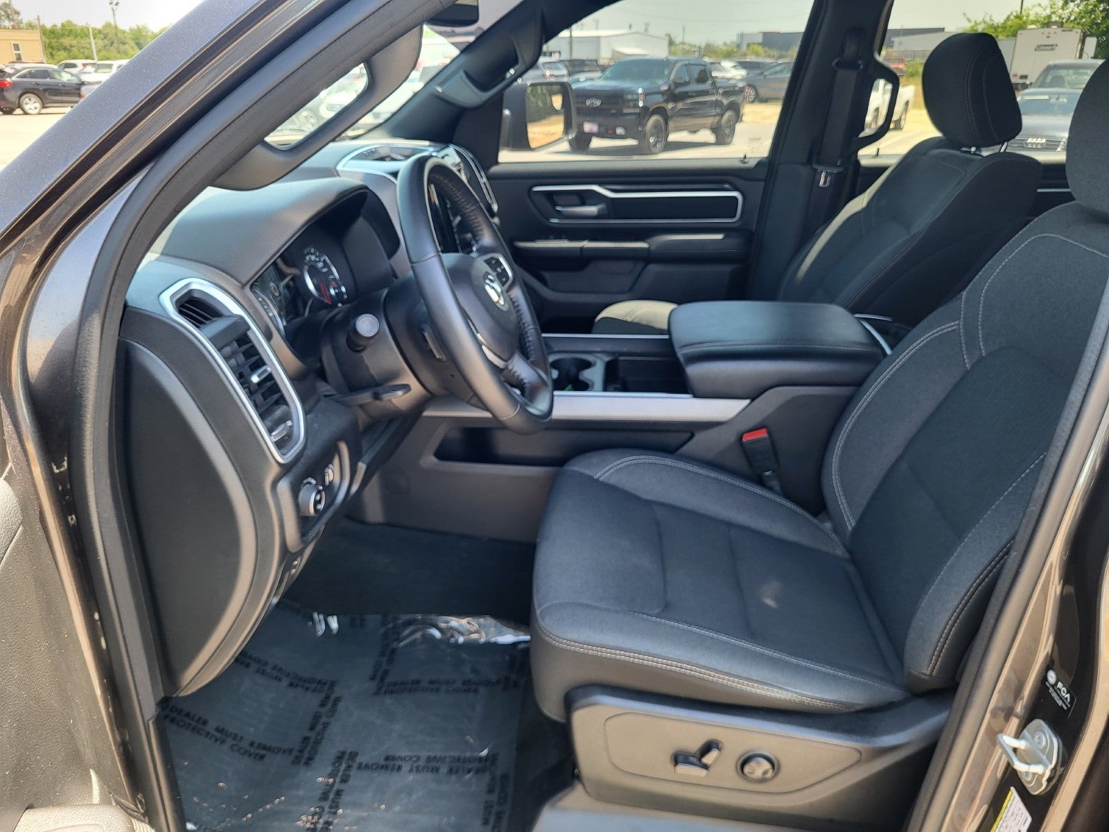 2023 RAM 1500 Big Horn