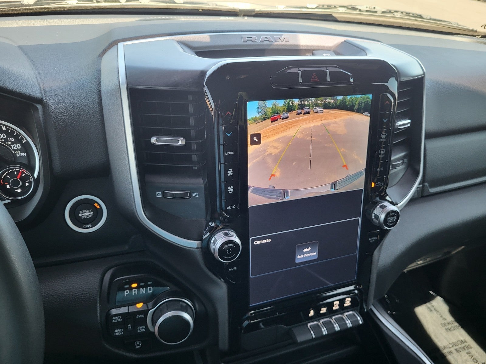 2023 RAM 1500 Big Horn