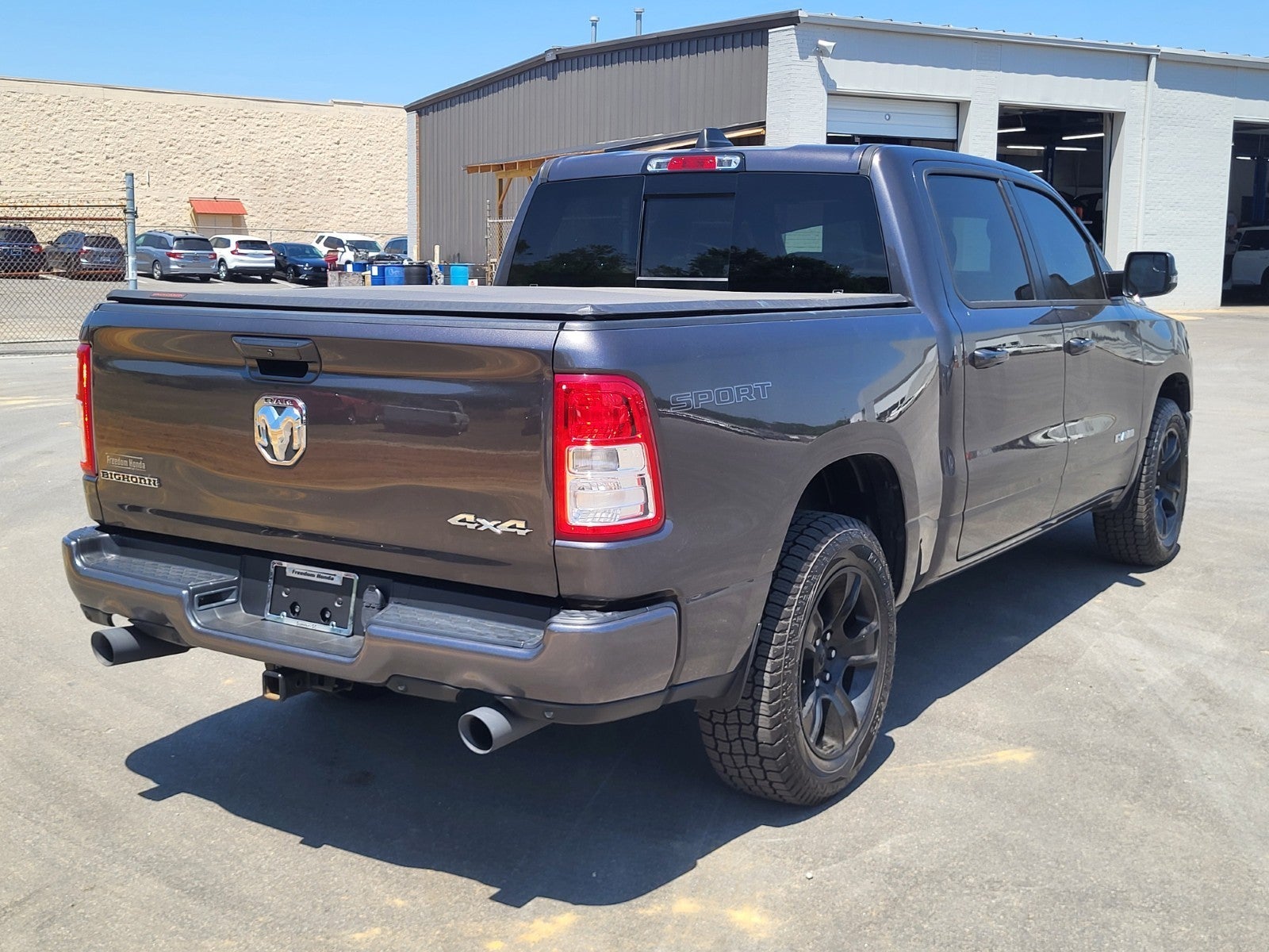 2023 RAM 1500 Big Horn