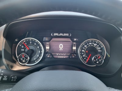 2023 RAM 1500 Big Horn