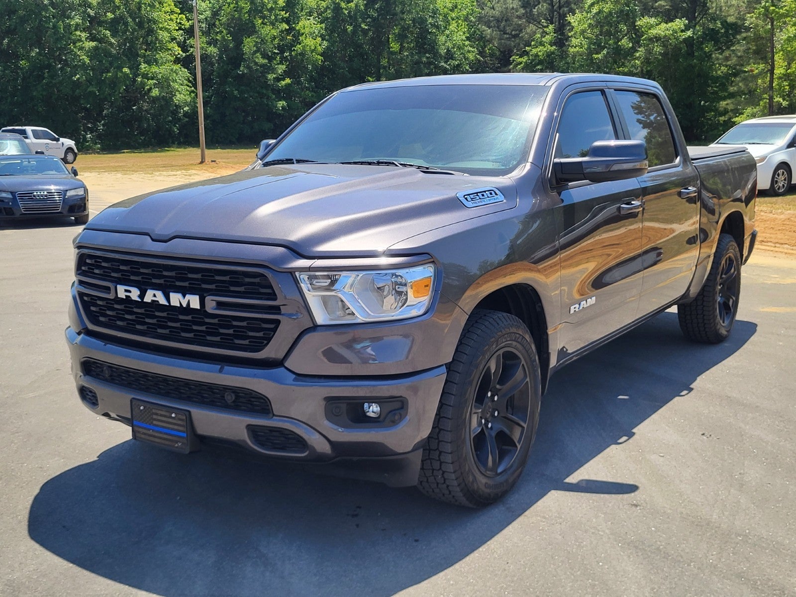 2023 RAM 1500 Big Horn