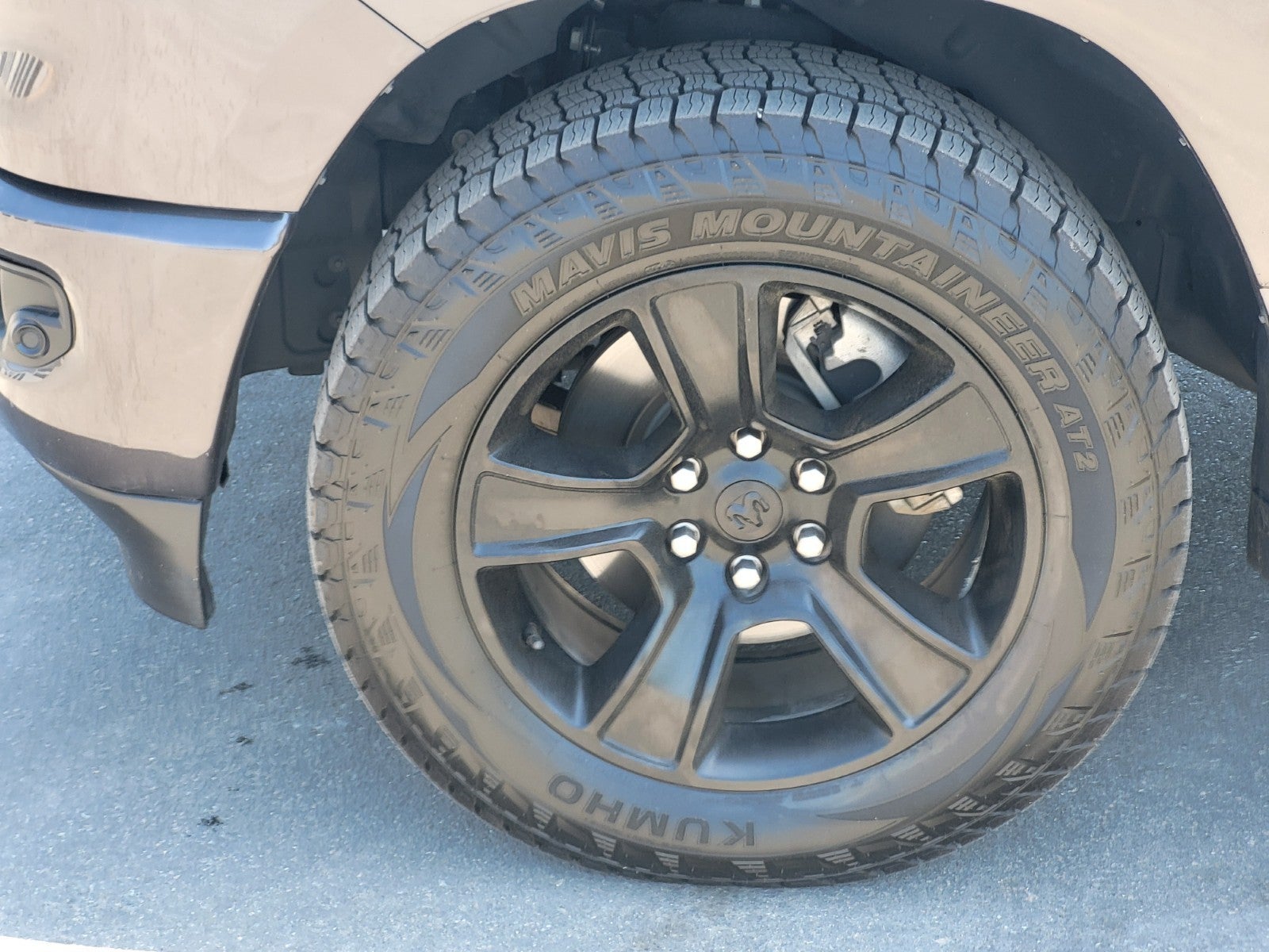 2023 RAM 1500 Big Horn