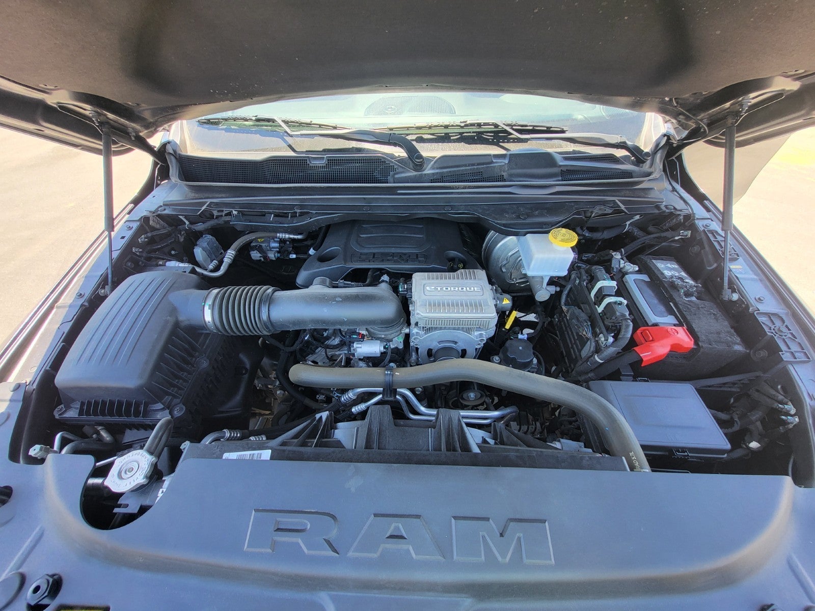 2023 RAM 1500 Big Horn