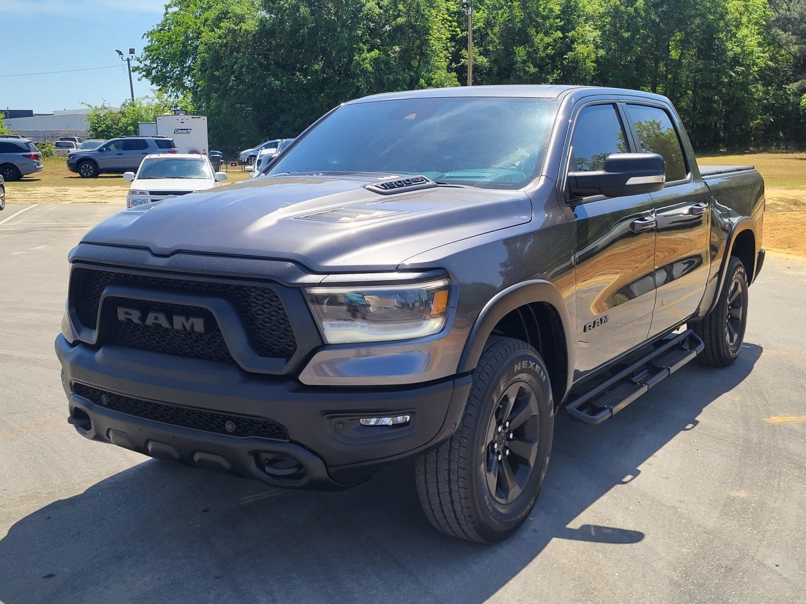 2022 RAM 1500 Rebel