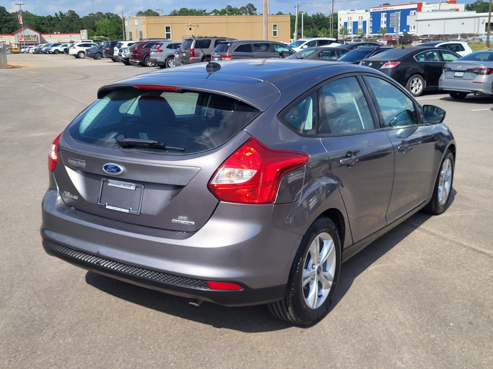 2014 Ford Focus SE