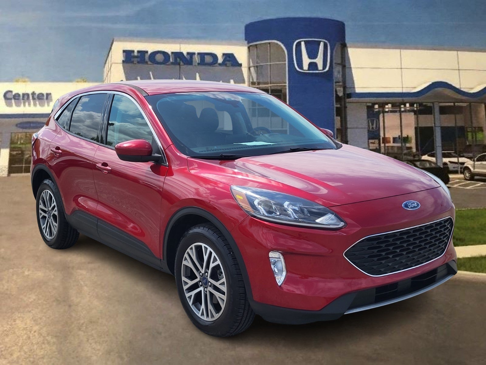 2022 Ford Escape SEL