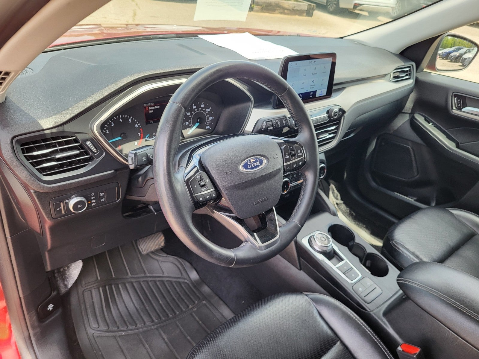 2022 Ford Escape SEL