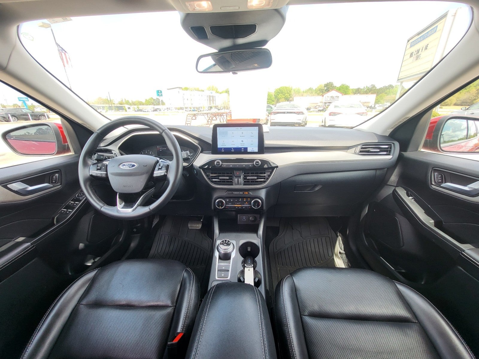 2022 Ford Escape SEL