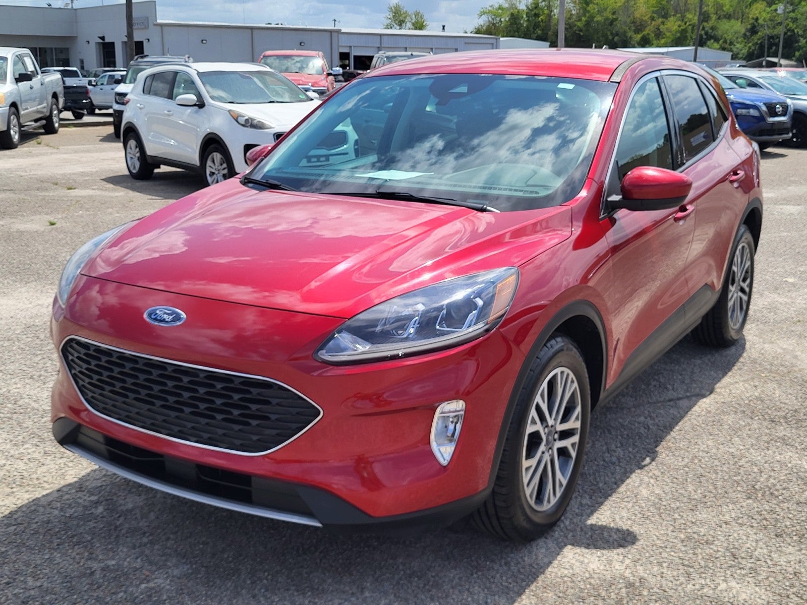 2022 Ford Escape SEL
