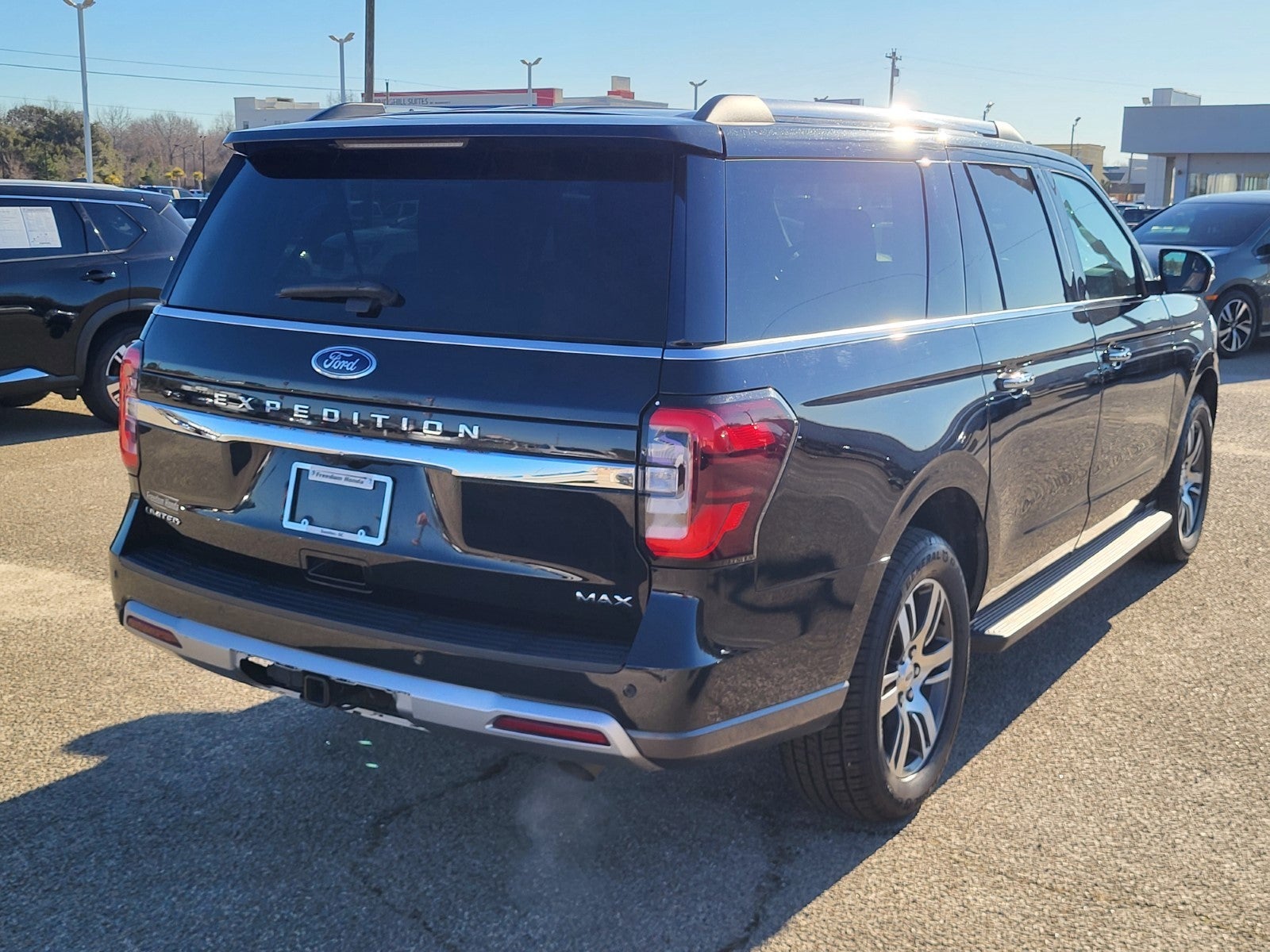 2024 Ford Expedition Max Limited