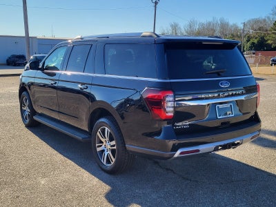 2024 Ford Expedition Max Limited