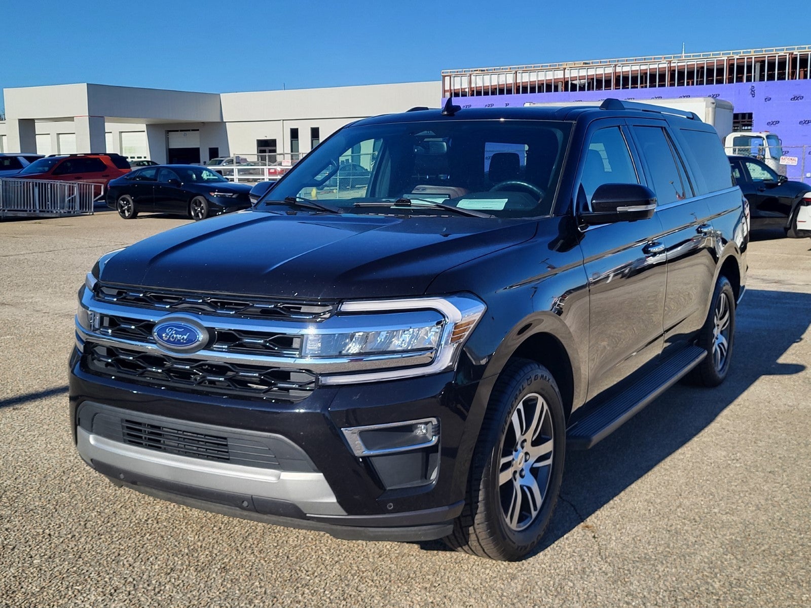 2024 Ford Expedition Max Limited