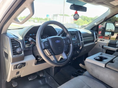 2017 Ford Super Duty F-250 SRW XLT