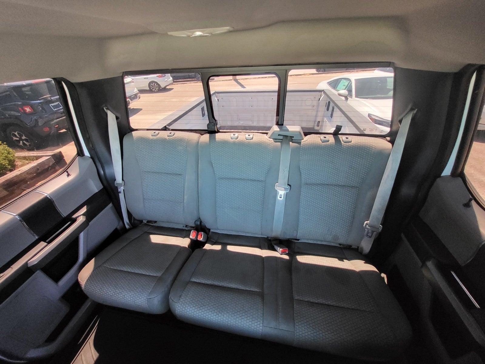2017 Ford Super Duty F-250 SRW XLT