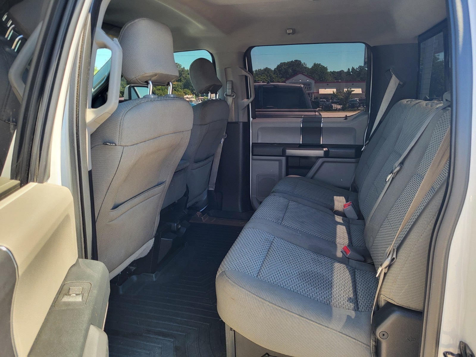 2017 Ford Super Duty F-250 SRW XLT