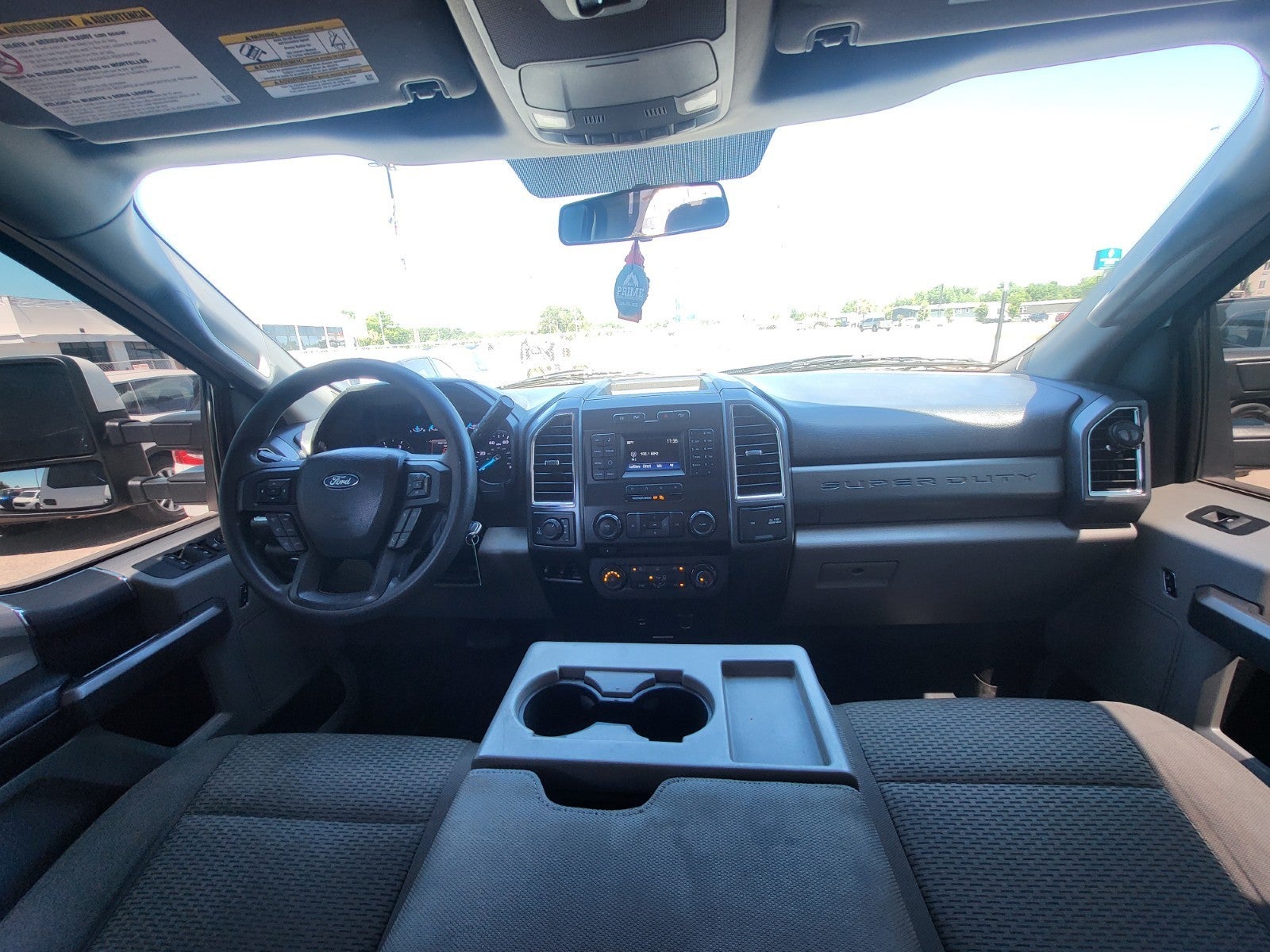 2017 Ford Super Duty F-250 SRW XLT