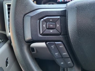 2017 Ford Super Duty F-250 SRW XLT