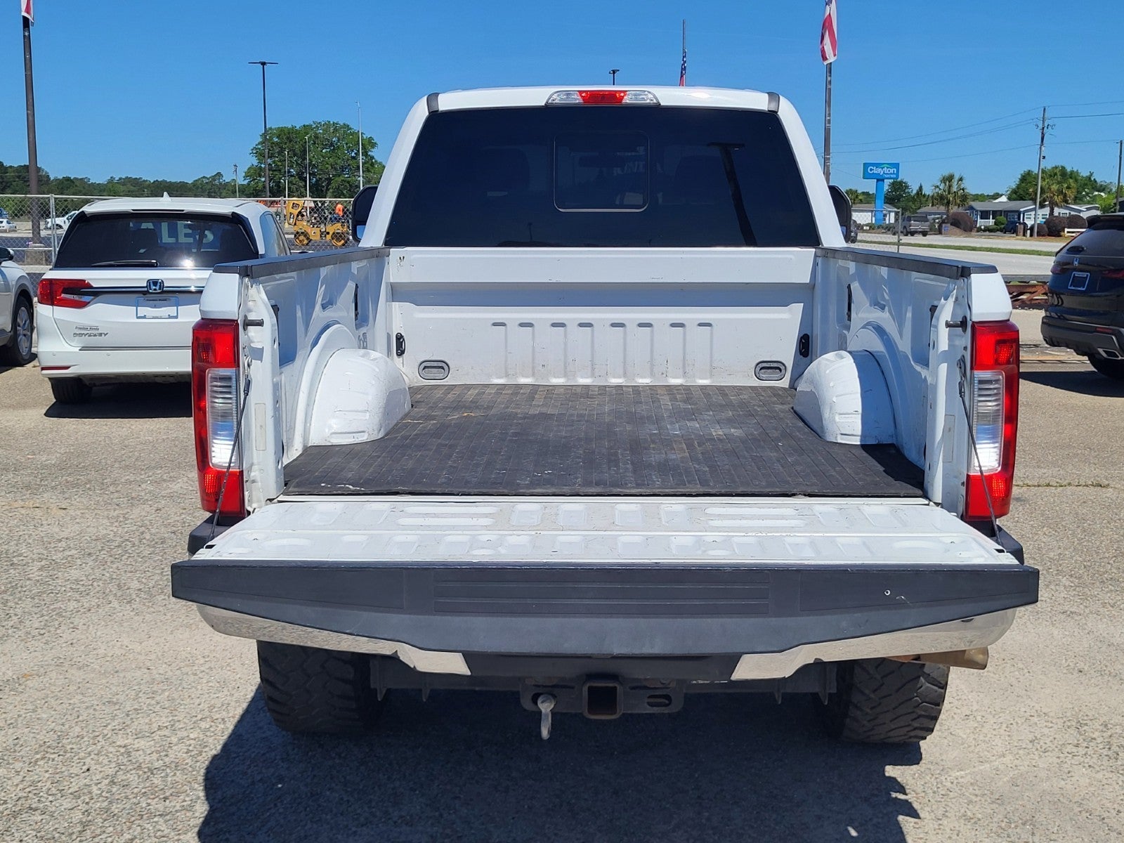 2017 Ford Super Duty F-250 SRW XLT