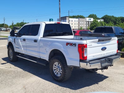 2017 Ford Super Duty F-250 SRW XLT