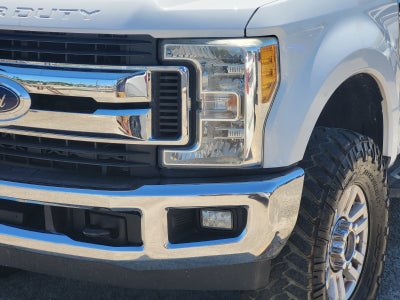 2017 Ford Super Duty F-250 SRW XLT