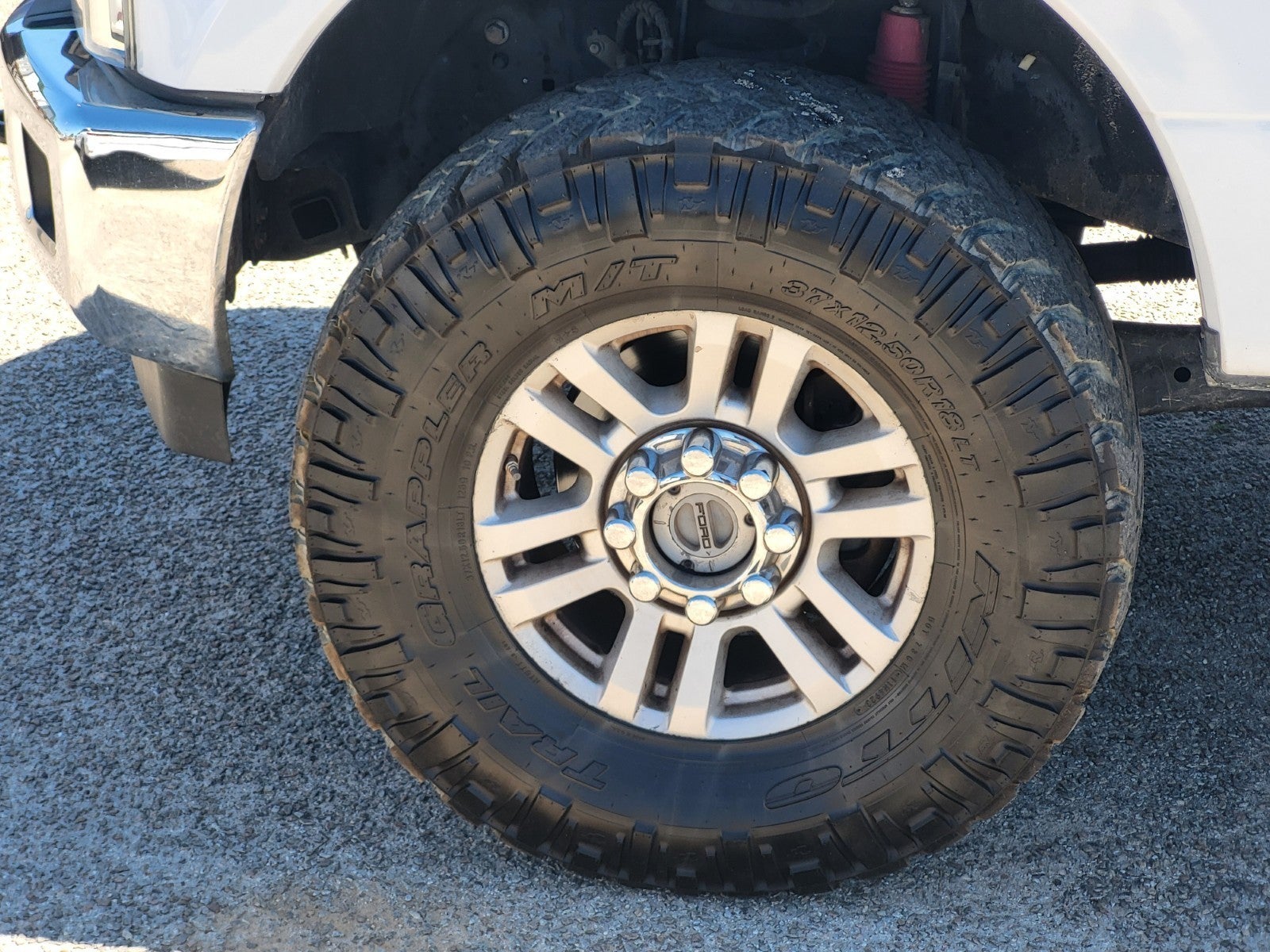 2017 Ford Super Duty F-250 SRW XLT
