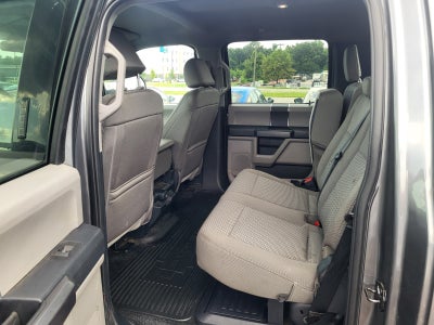 2022 Ford Super Duty F-350 SRW XL