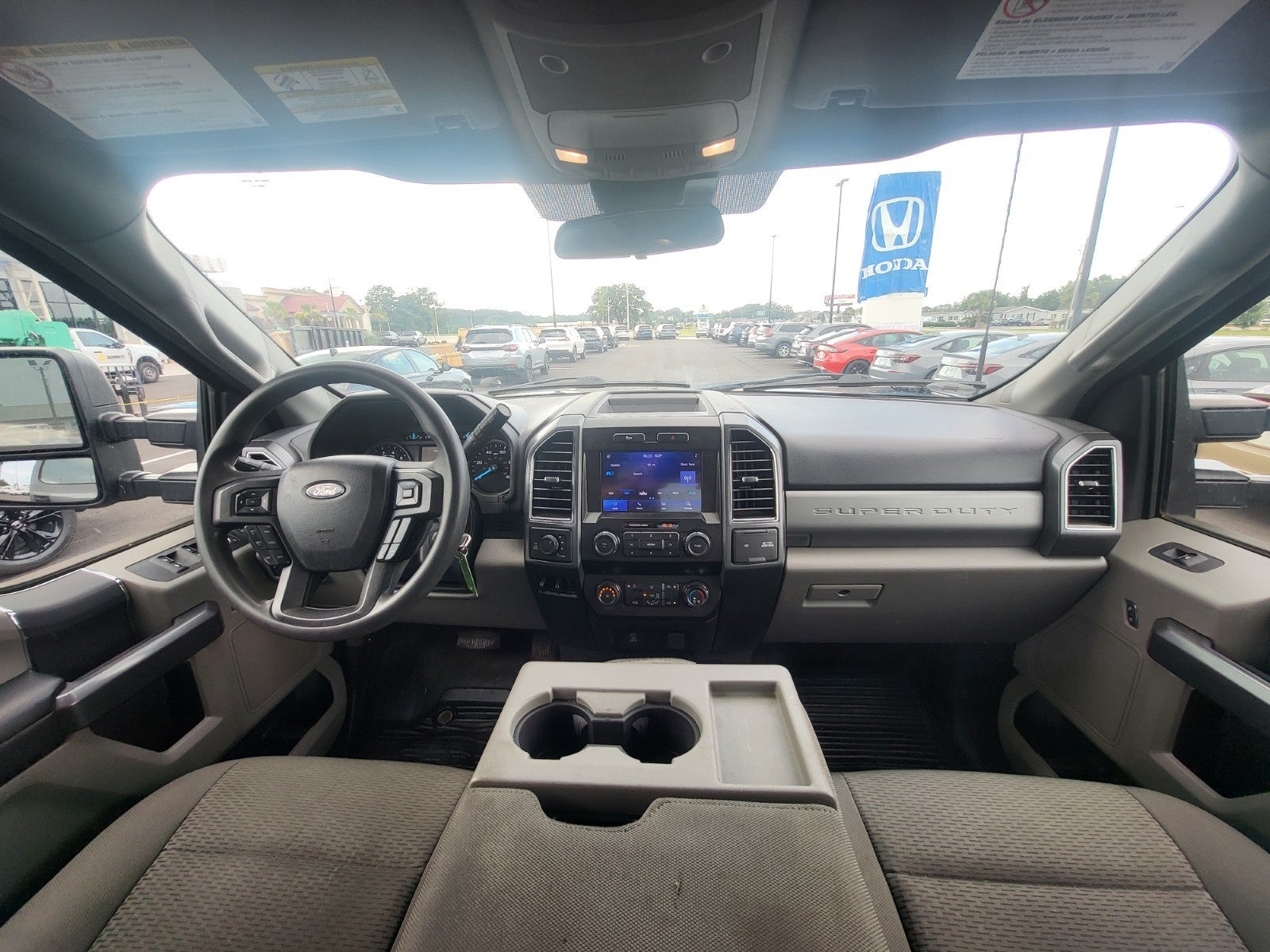 2022 Ford Super Duty F-350 SRW XL