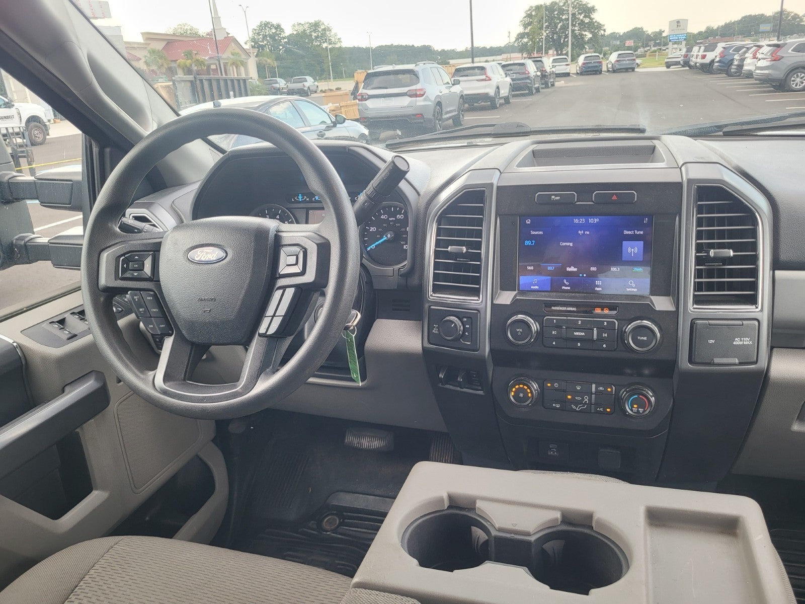 2022 Ford Super Duty F-350 SRW XL
