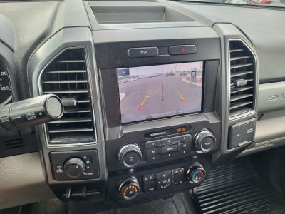 2022 Ford Super Duty F-350 SRW XL