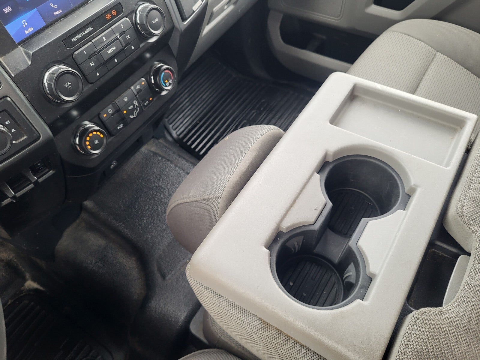2022 Ford Super Duty F-350 SRW XL