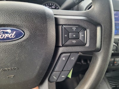 2022 Ford Super Duty F-350 SRW XL
