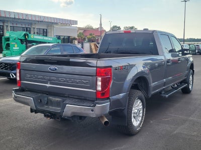 2022 Ford Super Duty F-350 SRW XL