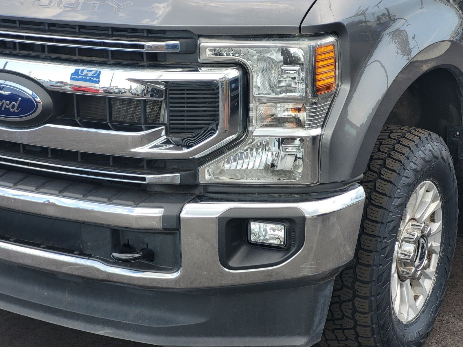 2022 Ford Super Duty F-350 SRW XL