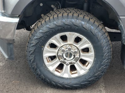 2022 Ford Super Duty F-350 SRW XL