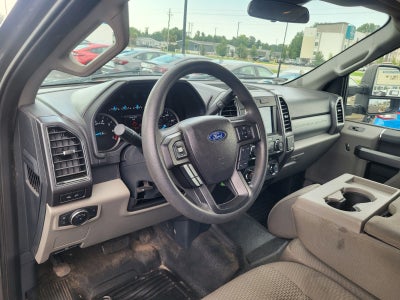 2022 Ford Super Duty F-350 SRW XL