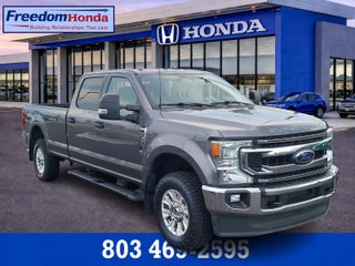 2022 Ford Super Duty F-350 SRW XL