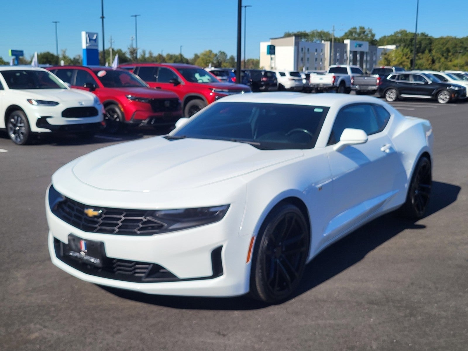 2023 Chevrolet Camaro