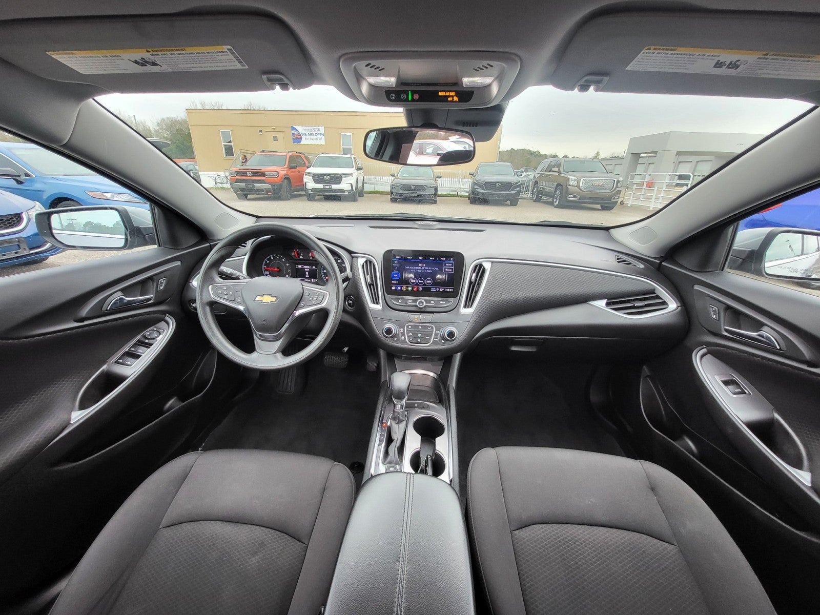 2023 Chevrolet Malibu LT