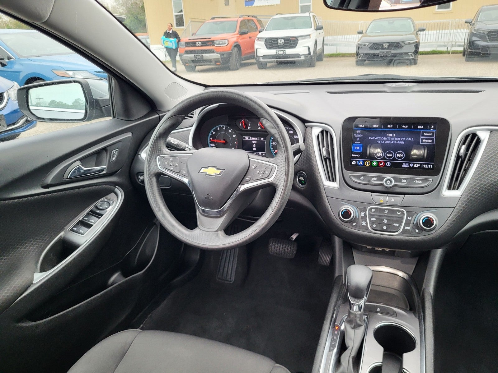 2023 Chevrolet Malibu LT