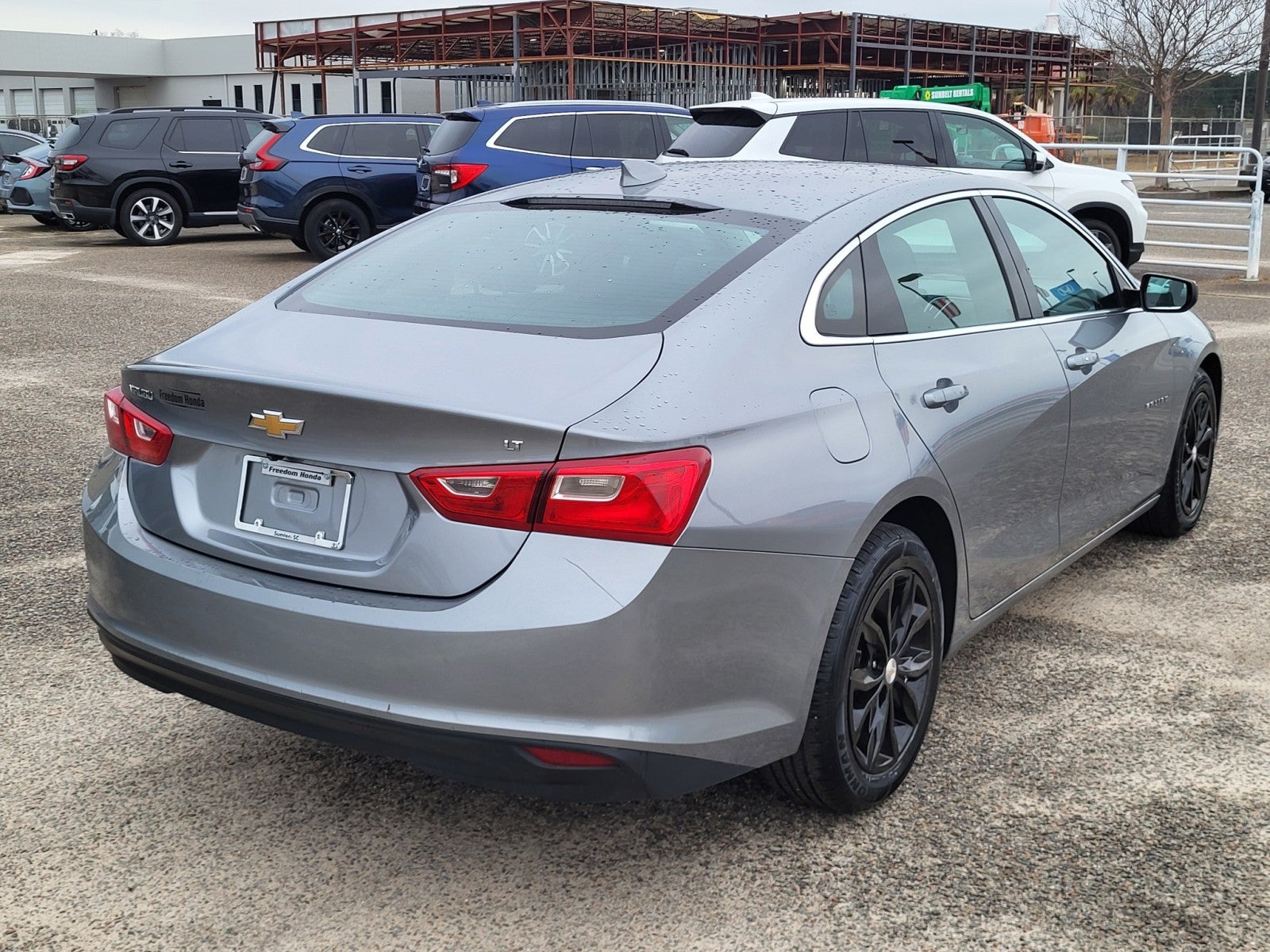 2023 Chevrolet Malibu LT
