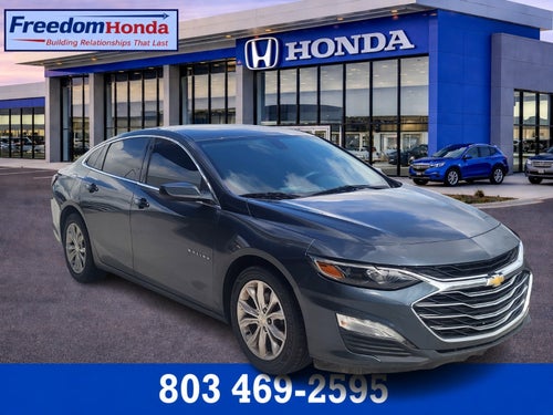 2020 Chevrolet Malibu LT
