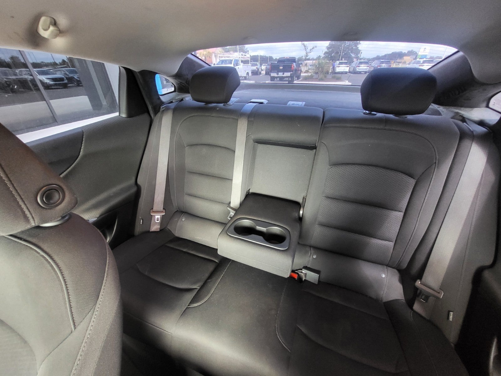 2020 Chevrolet Malibu LT
