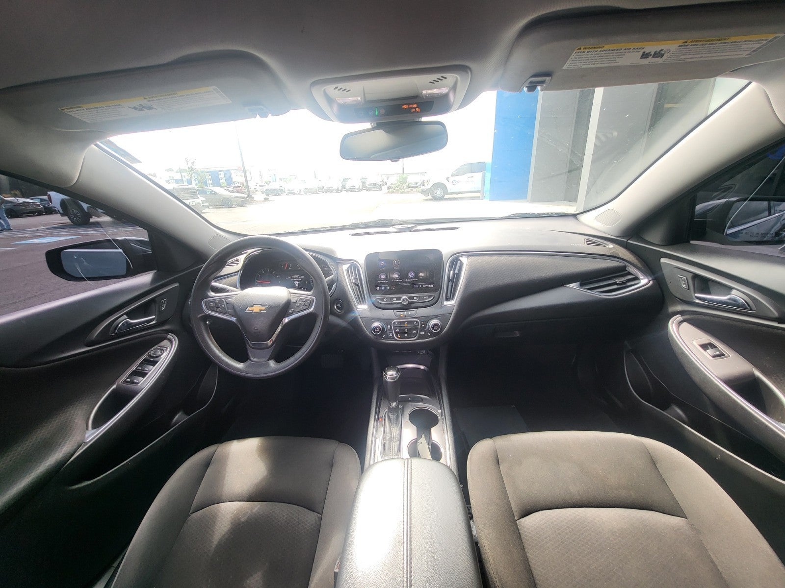 2020 Chevrolet Malibu LT