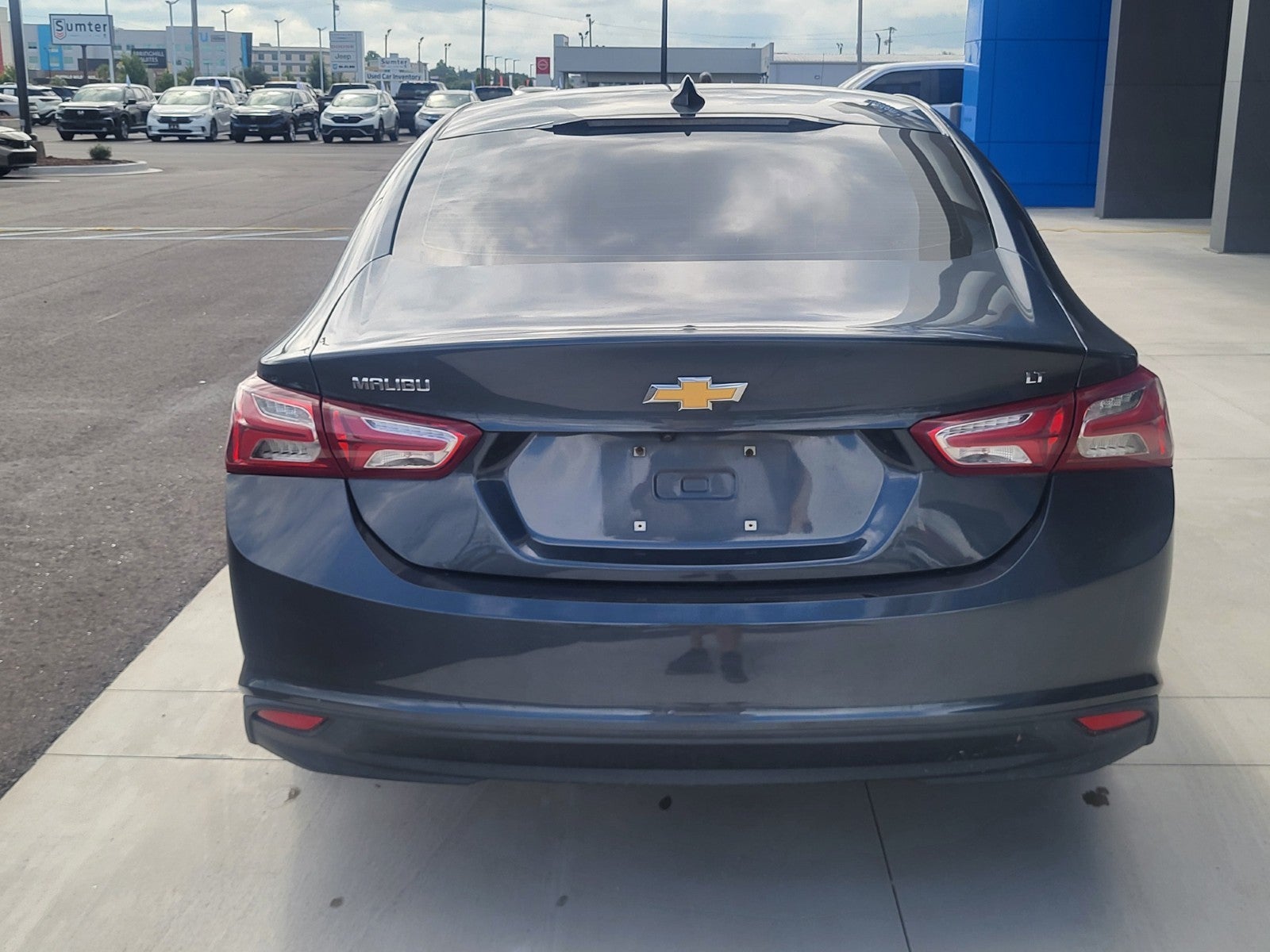 2020 Chevrolet Malibu LT