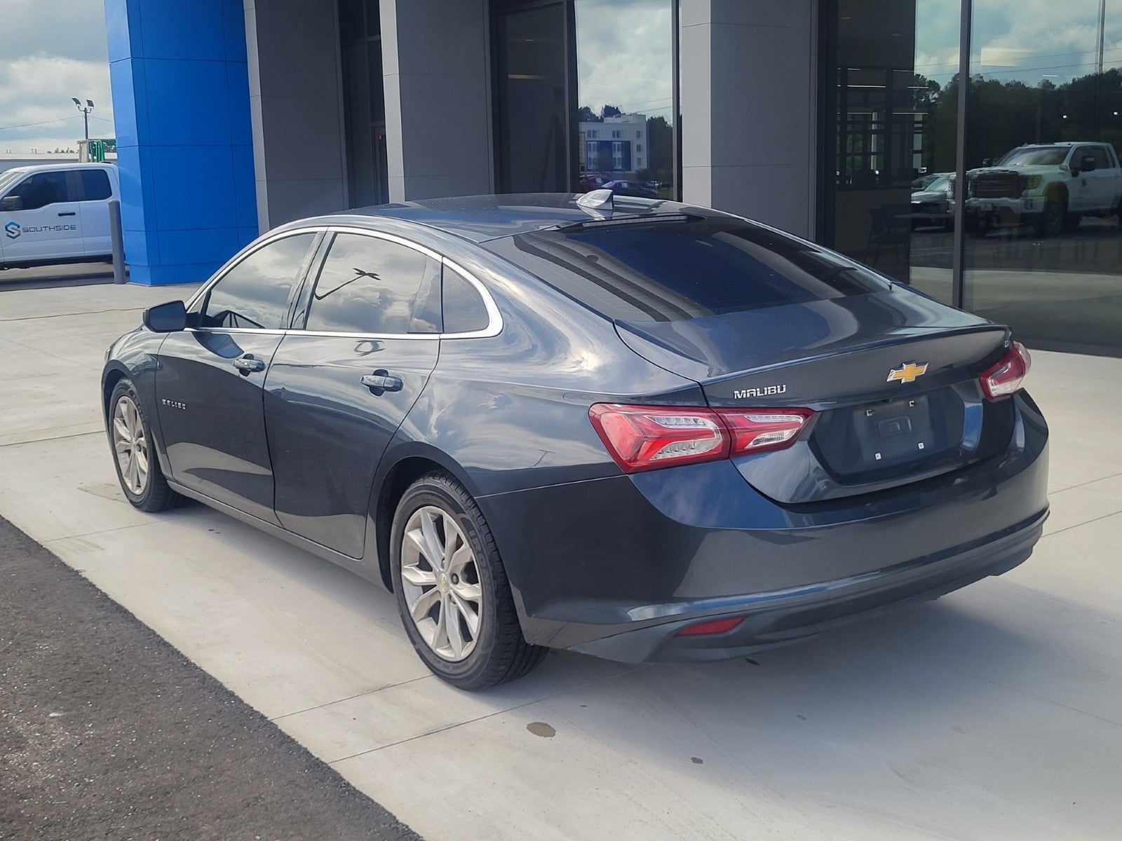 2020 Chevrolet Malibu LT
