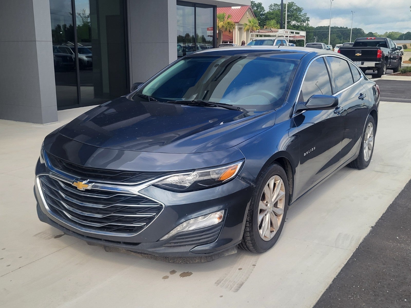 2020 Chevrolet Malibu LT