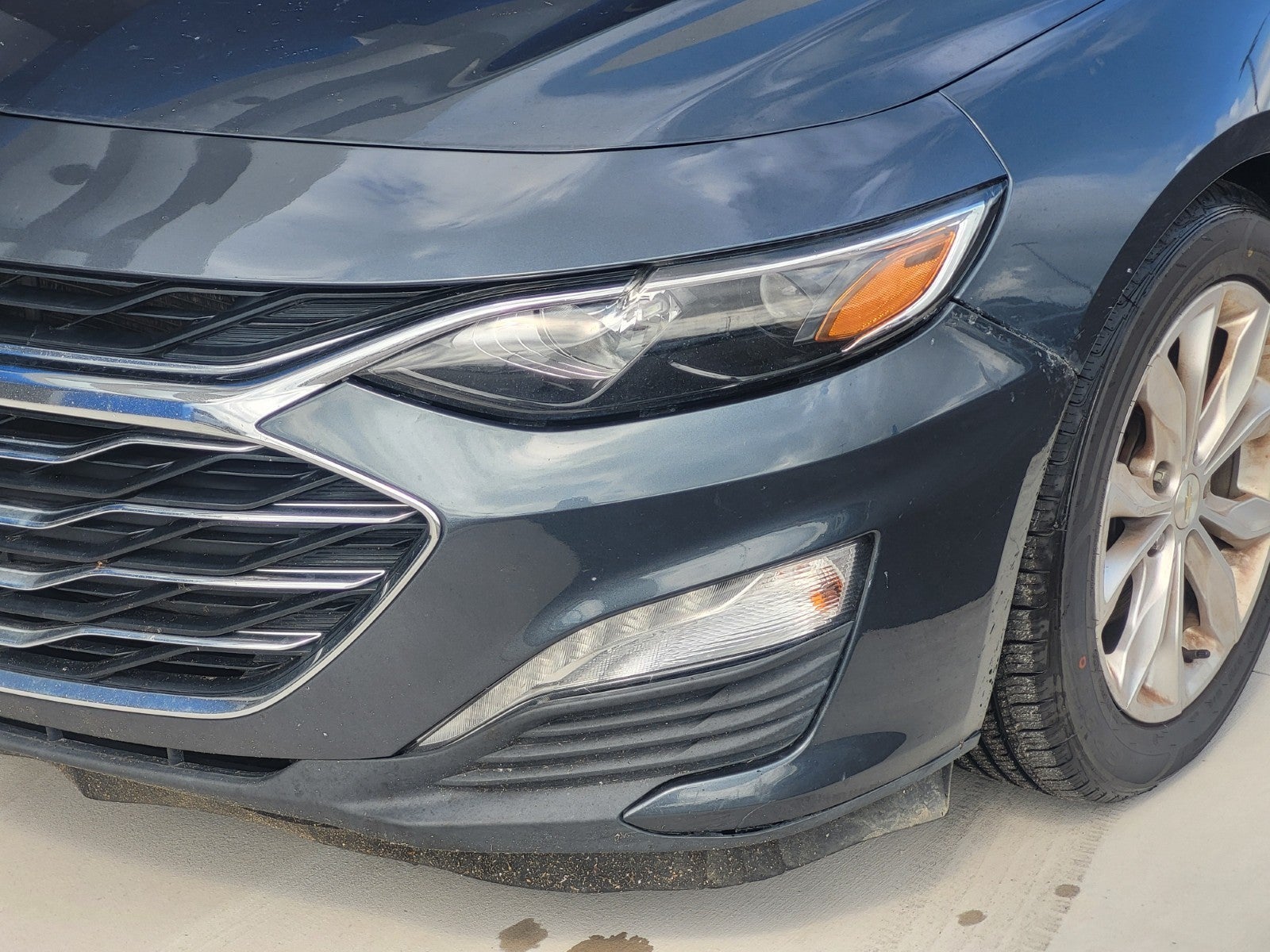 2020 Chevrolet Malibu LT
