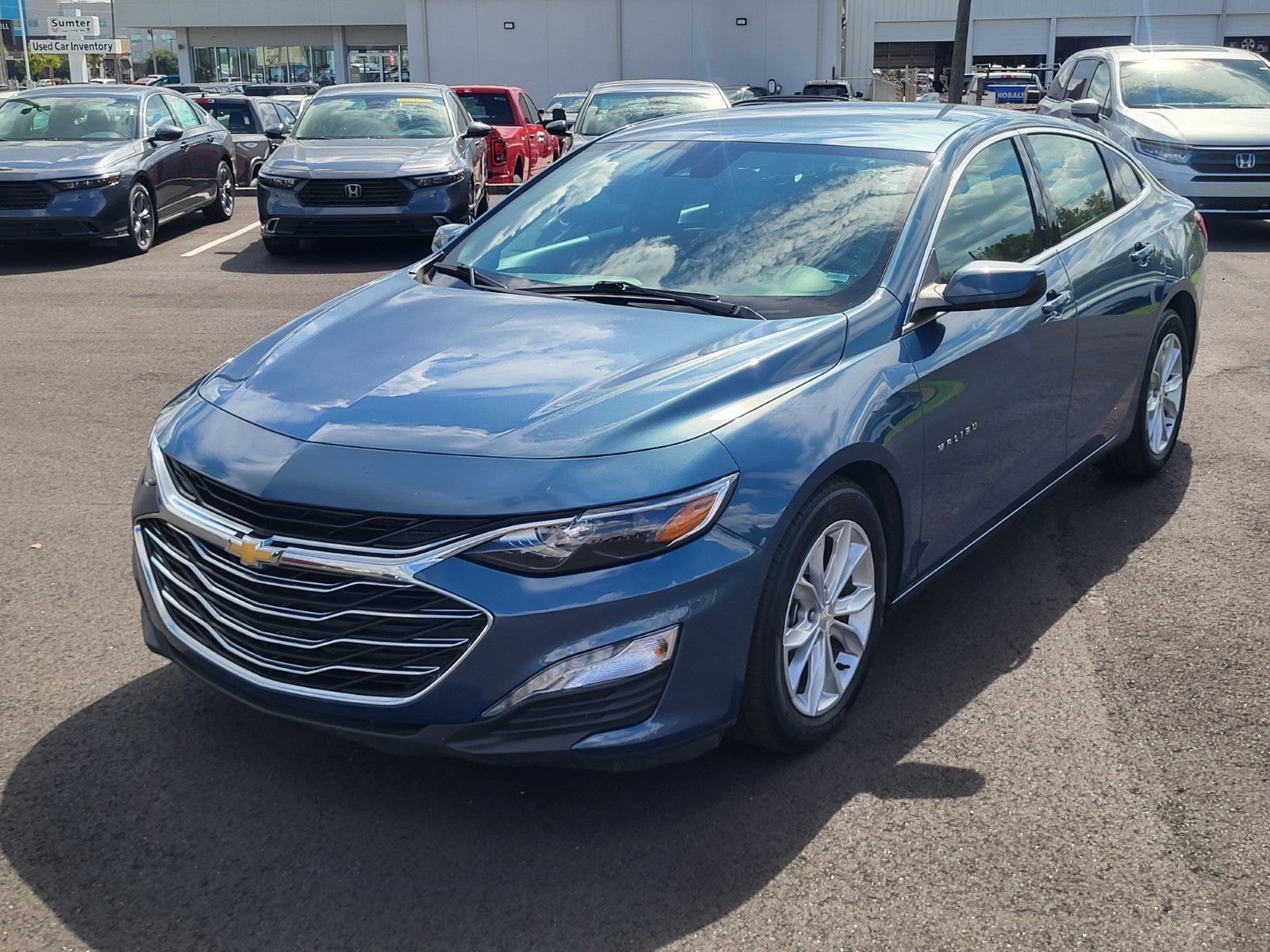 2025 Chevrolet Malibu LT