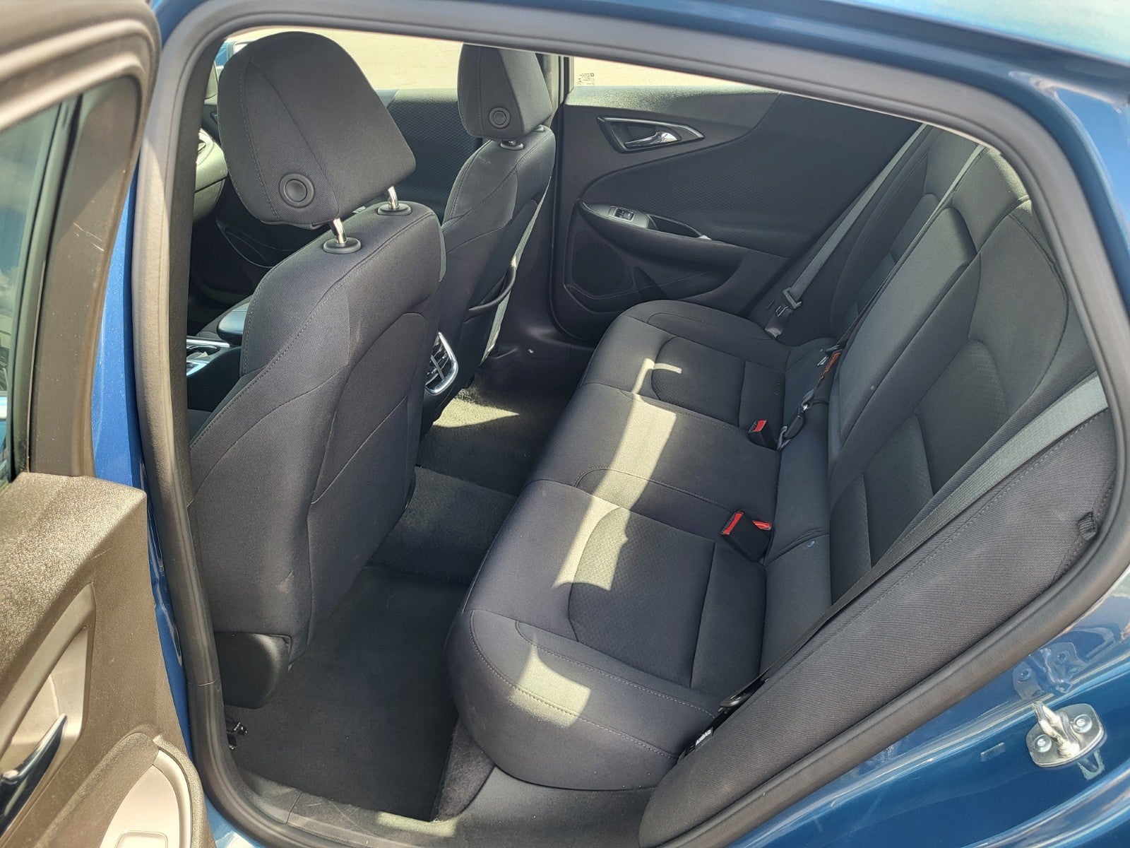 2025 Chevrolet Malibu LT